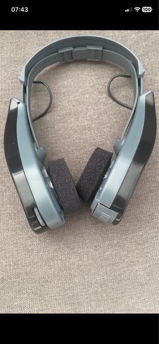 Radio Căști Sport, Jogging