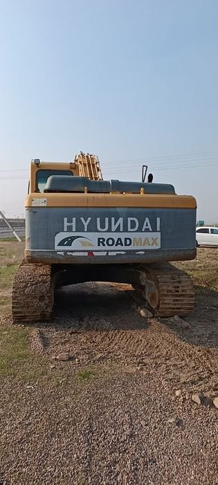 Аренда спецтехники Экскаватор гусеничный