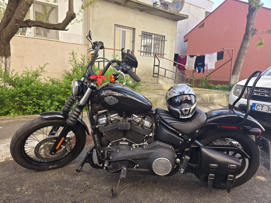 Harley Davidson Street Bob FXBB 2019