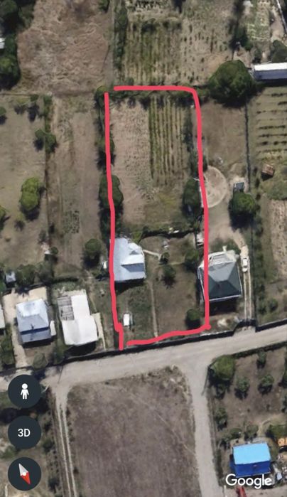 Teren intravilan de vanzare