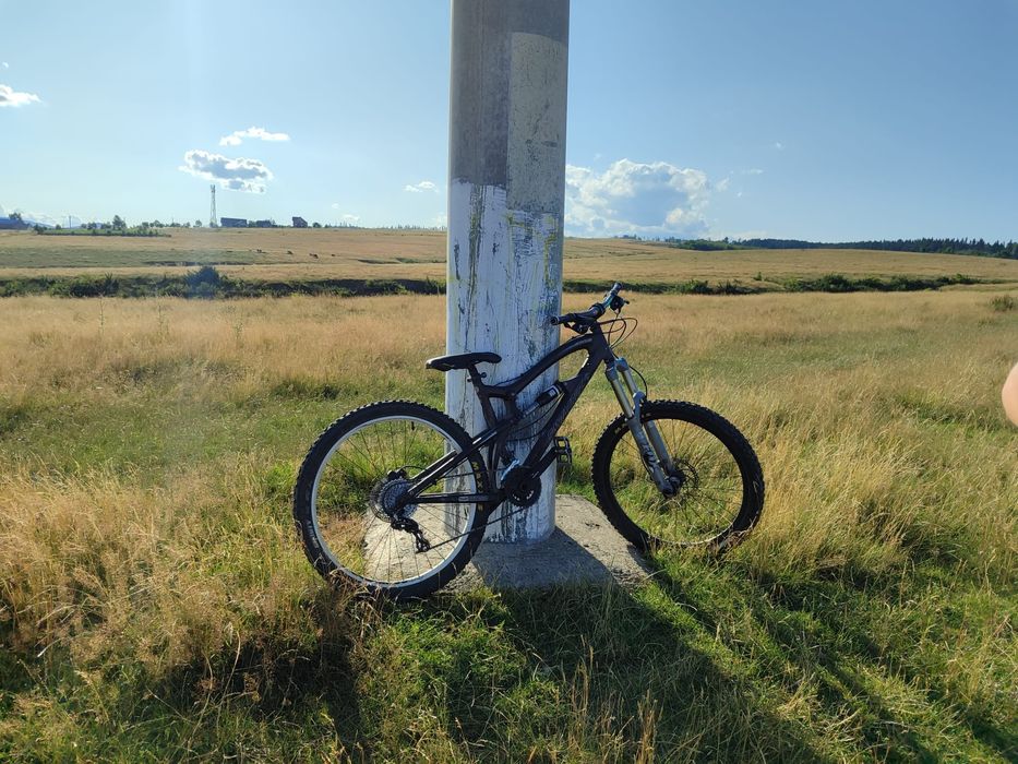 bicicleta santa cruz full suspension - Biciclete | OLX.ro