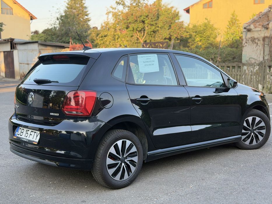 Volkswagen Polo 2015 1.4 TDI Euro 6 Kit Distributie Nou,2 Seturi Roti