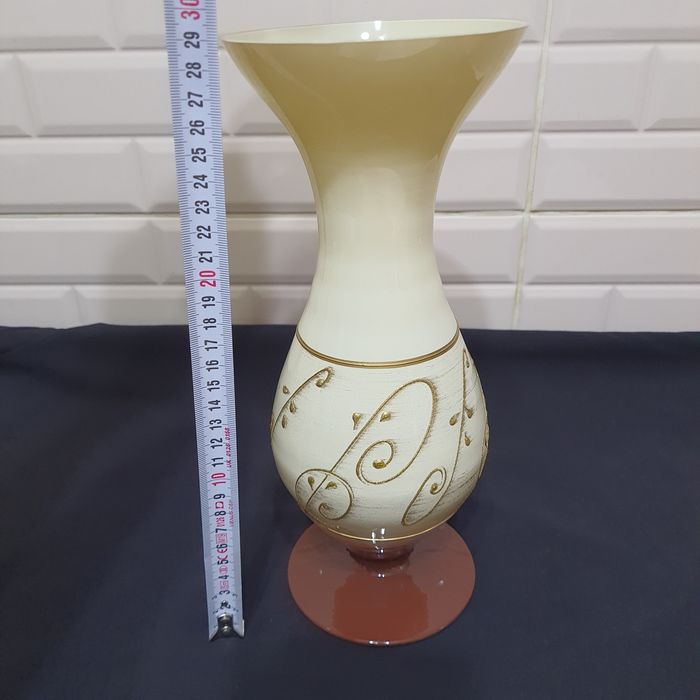 Vaza decorativa, sticla