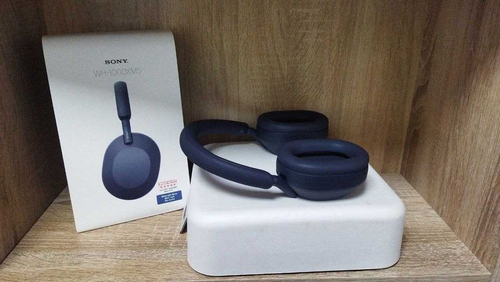 SONY WH-1000XM5 /Fin X Amanet cod 127478