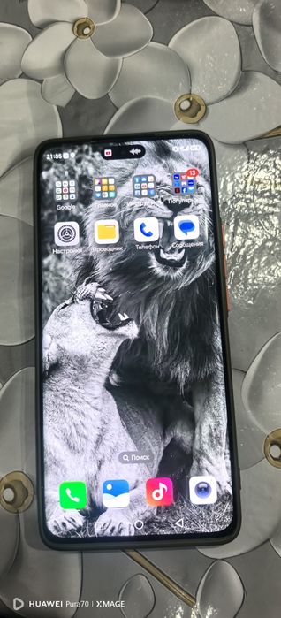 На обмене Honor X9B