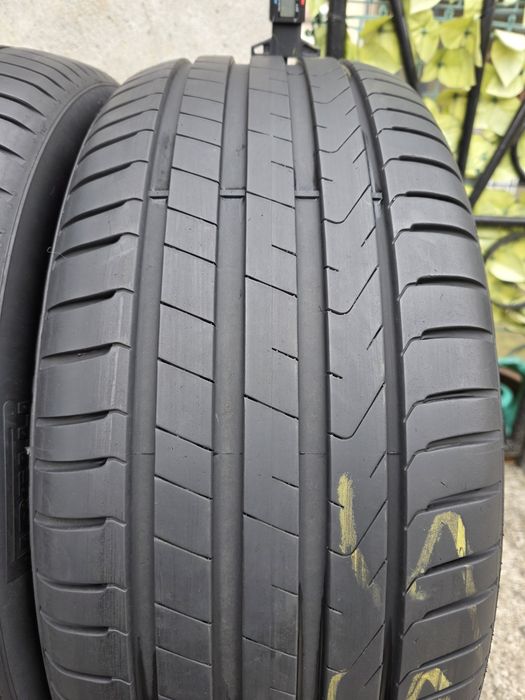 Vând patru anvelope de vara pirelli 255 45 19 dot 2121