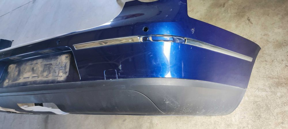 Bara spate volkswagen vw passat b6 sedan cod culoare LD5Q