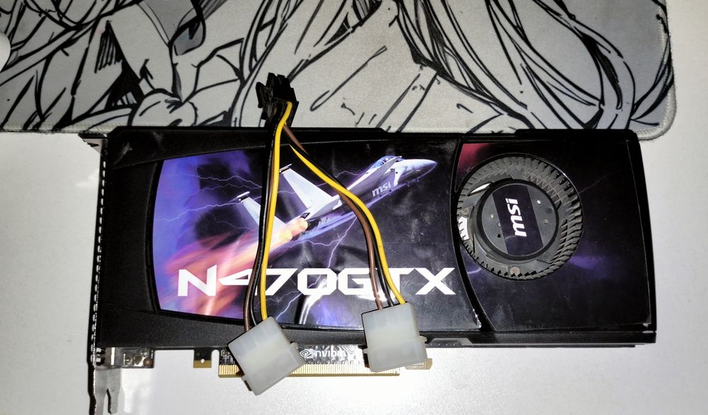 nvidia n470gtx 1gb