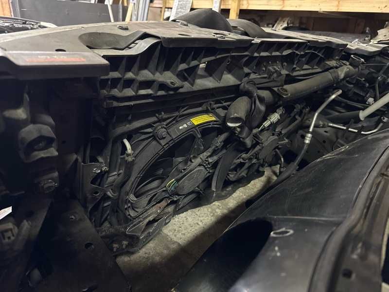 Ноускат Nissan Murano Z51