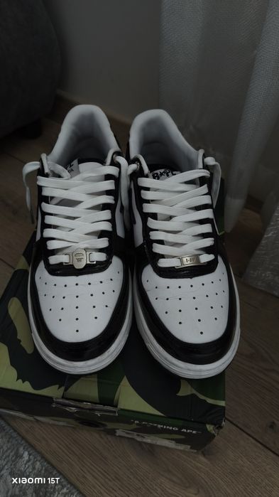 Кросовки bape 42 размер