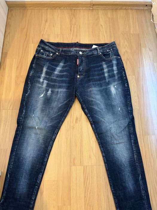 Дъпнки dsquared2