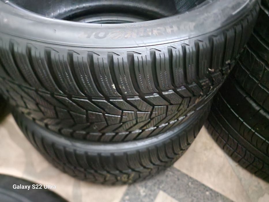 285 40 20 2бр  HANKOOK I Cept Evo 3 Замъка Ямбол