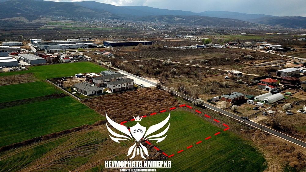 Продавам земя/имот/парцел 2661кв. УПИ в Пловдив, кв.Южен До Беломорски