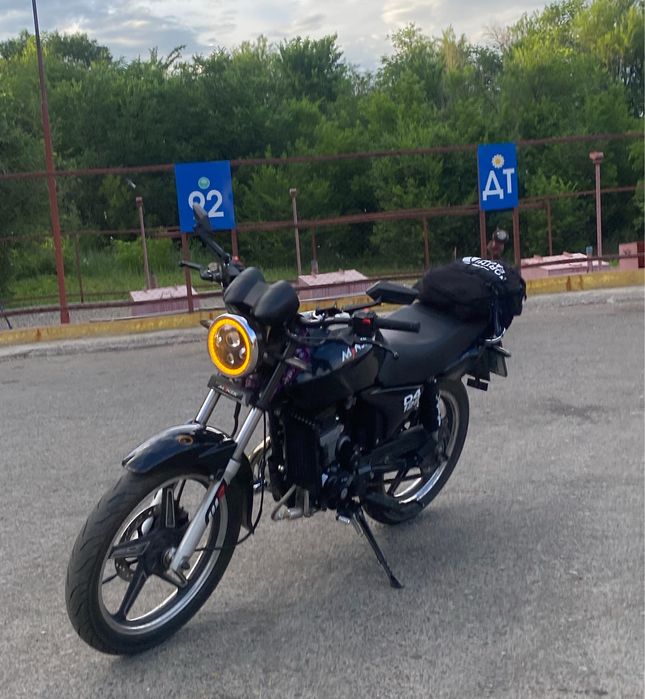 Продам минск D4 125