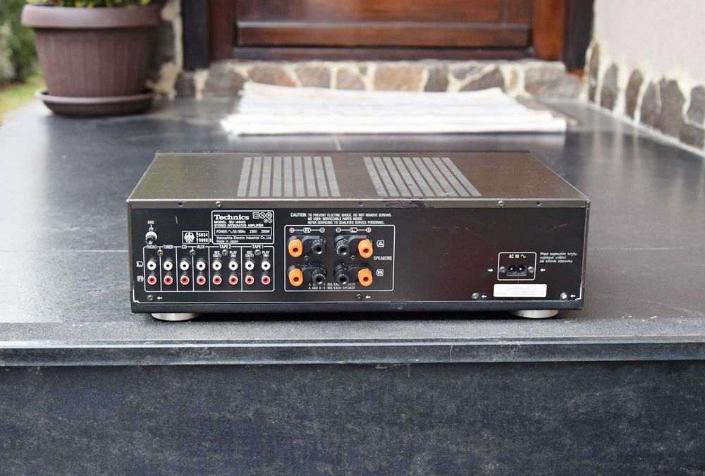 Amplificator Technics SU-A600