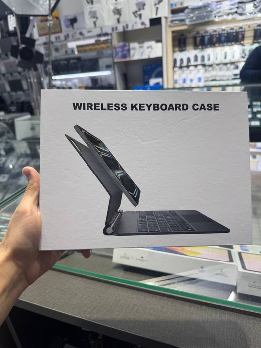 Новый Чехоль Клавиатура для IPad A16 • Чехлы •