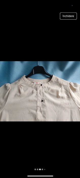 Bluza bej - măsura 36