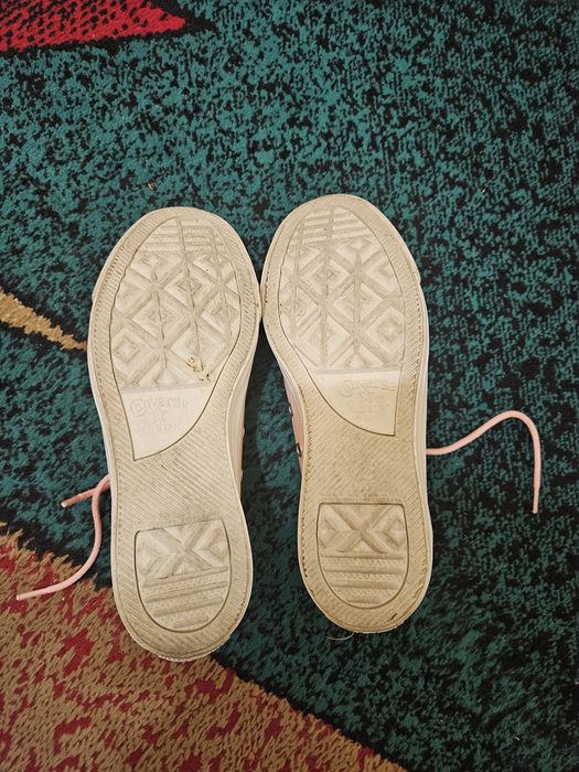 Teniși Converse  roz