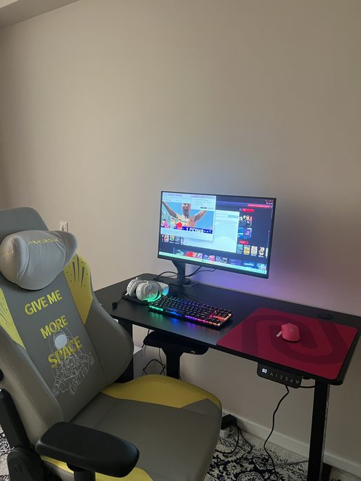 Игровой ПК без моника