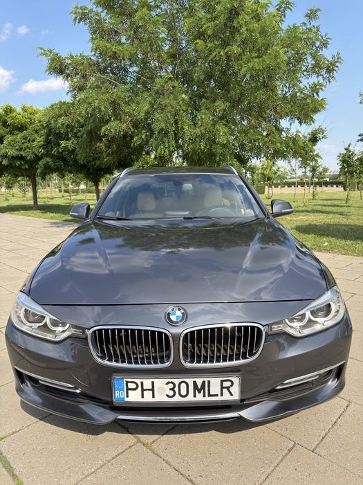 BMW 3 Series 2015 — imagine 3