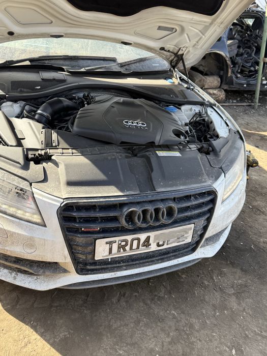 Audi A7 на части Sline 3.0тди Ауди А7 4g8 245кс с 8 степенна Nzp