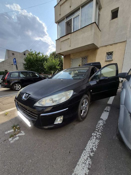 PEUGEOT 407