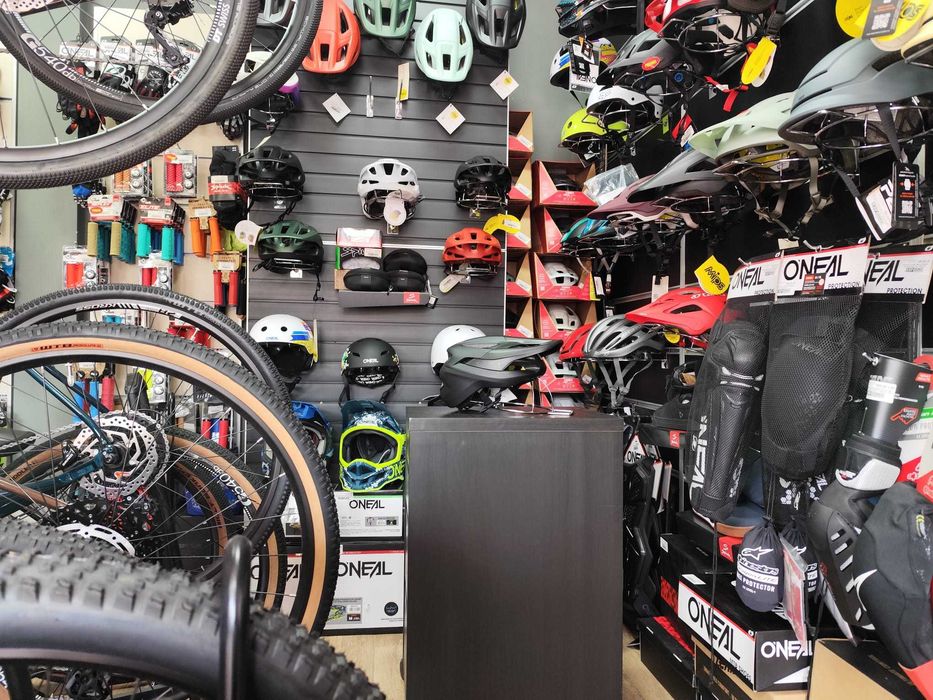 Casca Specialized Camber BLACK L 60222-1904