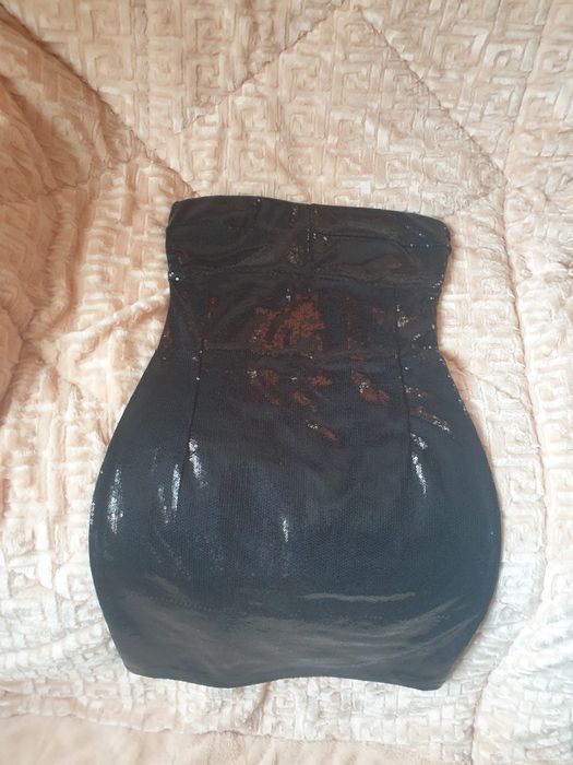 Rochie seară cu paiete