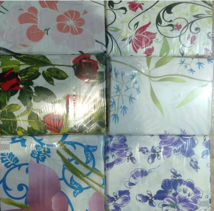 Текстиль постельное белье Туркмения