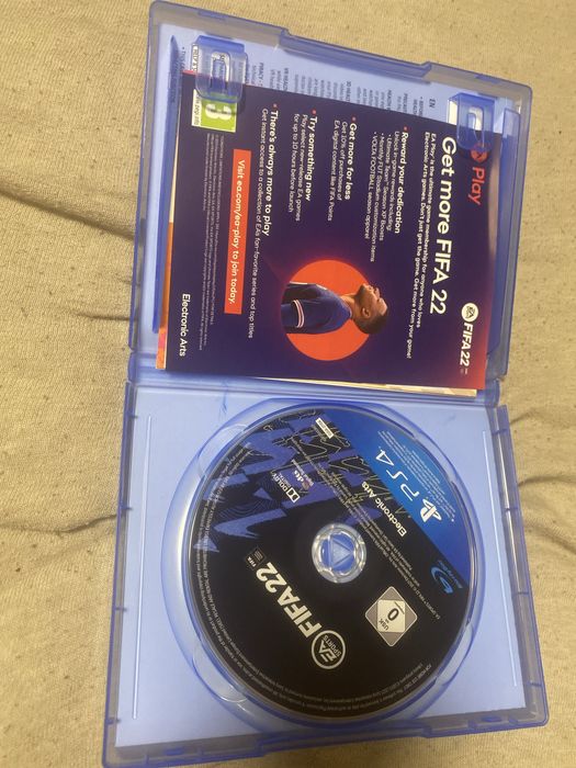 Fifa23,22 за playstation4