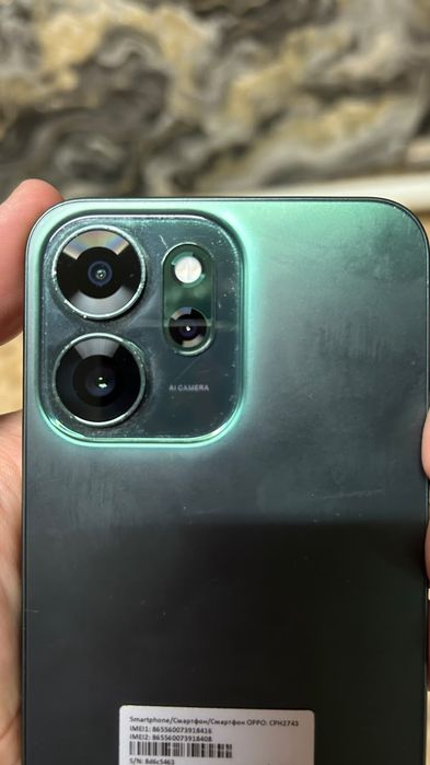 Продам Oppo reno 14f