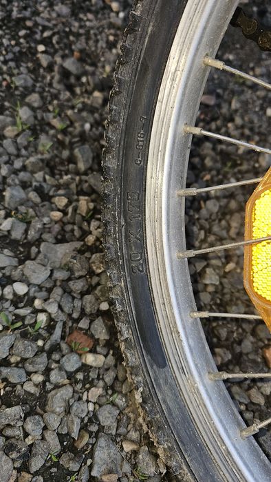 Bicicleta fete/baieti