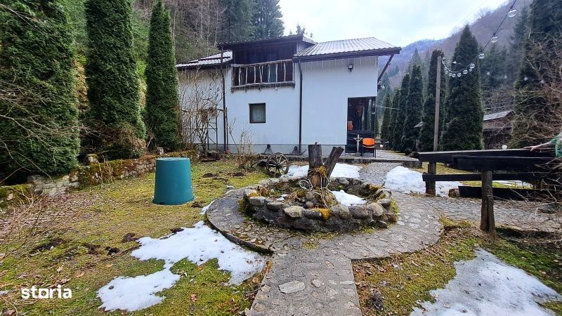 Cabana / Pensiune 9 dormitoare de vanzare, Valea Ierii,  Cluj