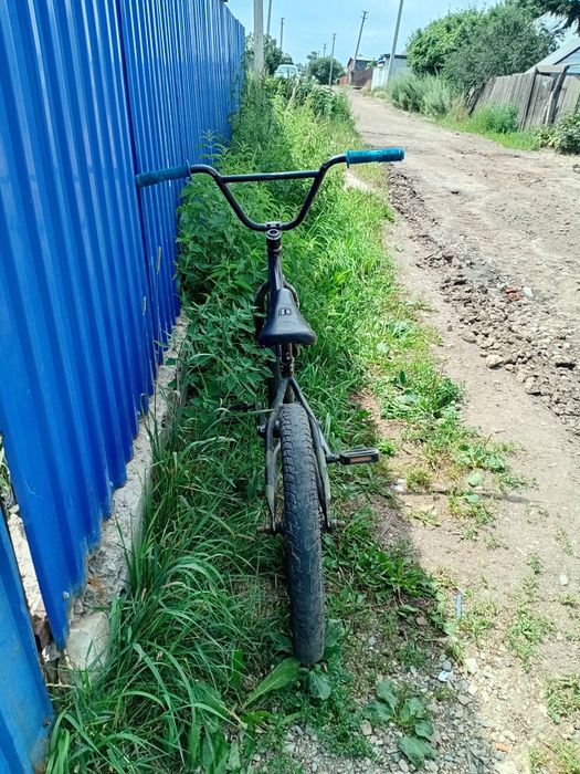 Продам Bmx возможен обмен