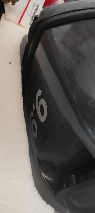 Моторная лодка 9.9