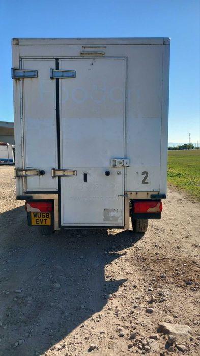 Mercedes-Benz Sprinter след 2018г W907 OM651  НА ЧАСТИ