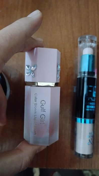 Косметика дешевая