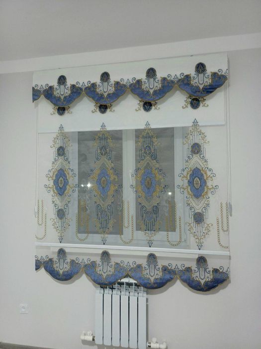 Plisse Jalyuzi Pardalar