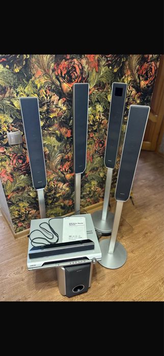 Домашний кинотеатр sony