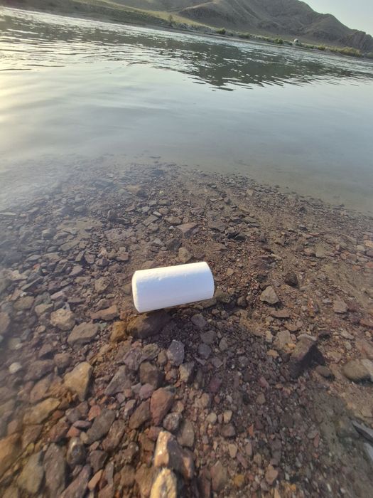 Поплавки балберы для рыбаловных сетей