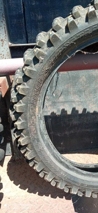 Гуми  за  Мотор   за  мотокрос