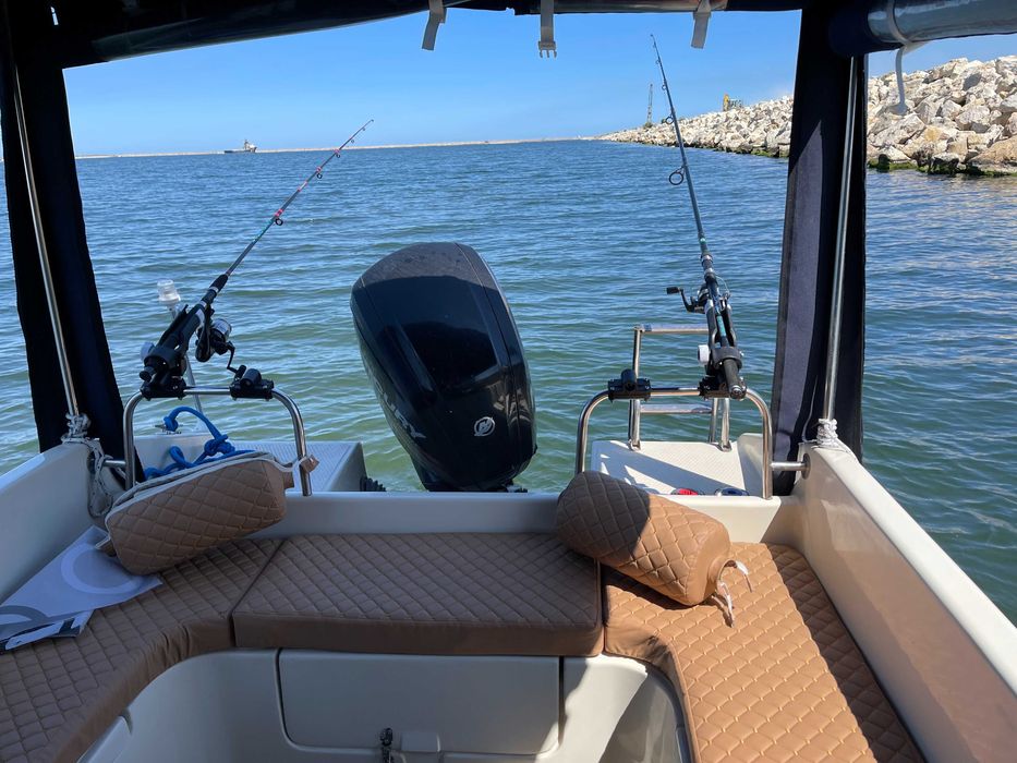Pilothouse Samba 620