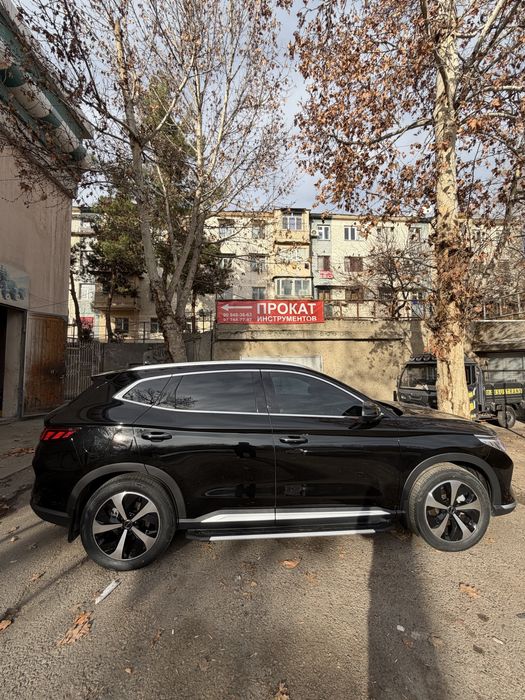 Byd Song Plus Hybrid 2 pozitsya 2023