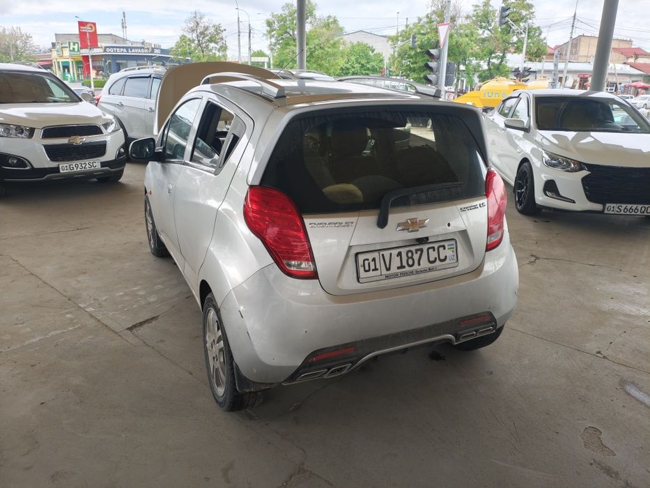 Chevrolet Spark 2015 — 3