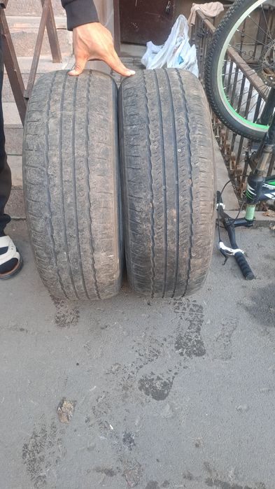 Шины летние размер 225/60/17