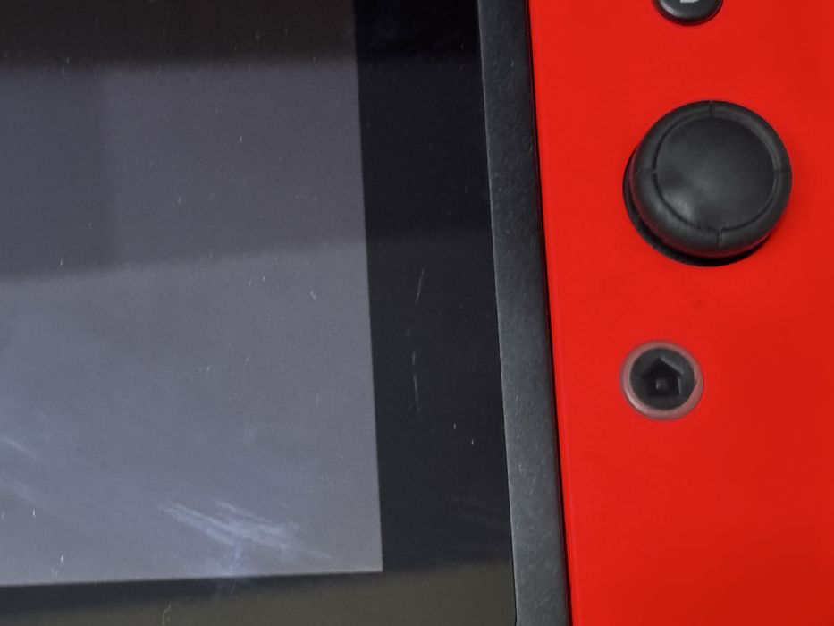 Прошитый Nintendo switch 1 (v2)