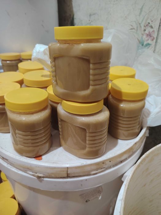 Мёд натуральный.