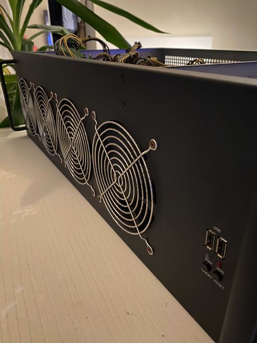 Риг CMP 90 HX 10 GB - 2 броя