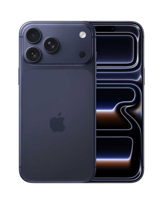 iPhone 17 Pro Max Blue 256GB Baterie 100%