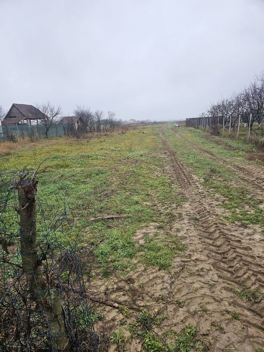 Vând teren intravilan